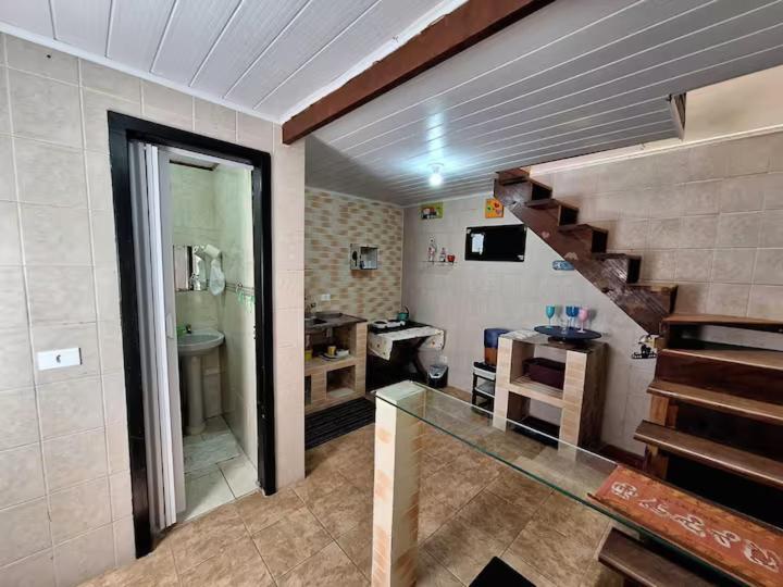 Casa Aconchegante Em Curitiba Exterior foto