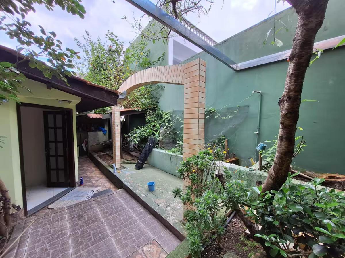Casa Aconchegante Em Curitiba Exterior foto