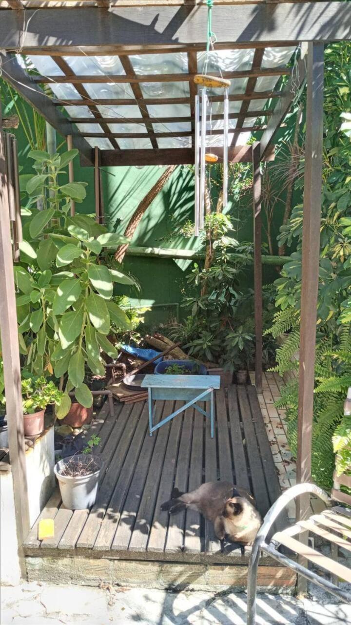 Casa Aconchegante Em Curitiba Exterior foto